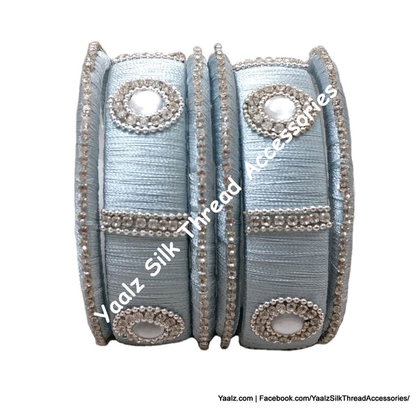 silk thread BANGLES 