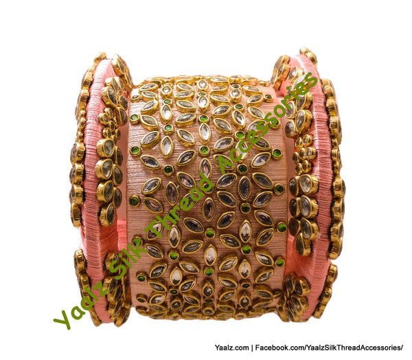 silk thread BANGLES 