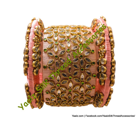 silk thread BANGLES 