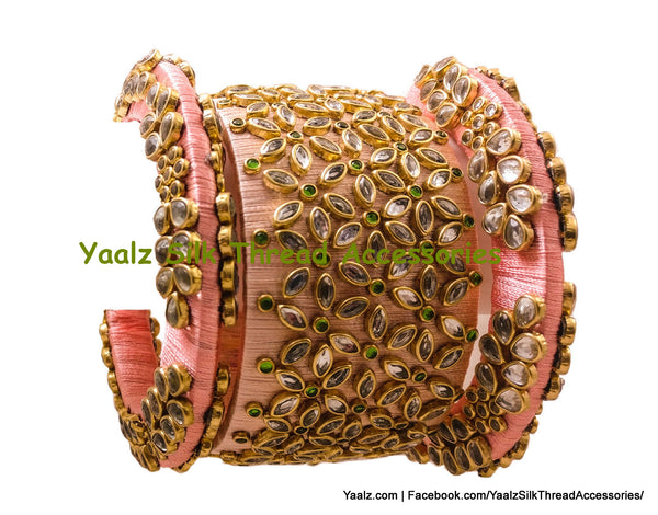 silk thread BANGLES 
