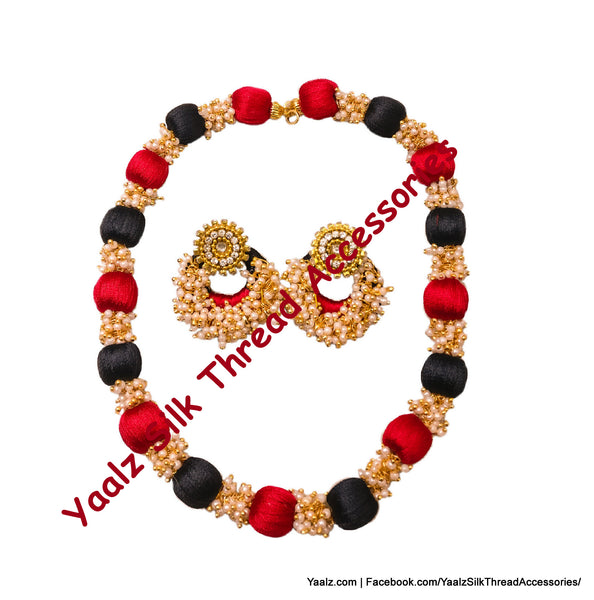 silk thread Combo Sets 