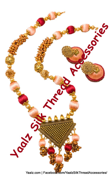 silk thread Combo Sets 