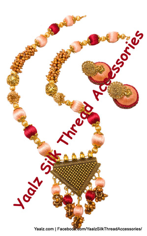 silk thread Combo Sets 