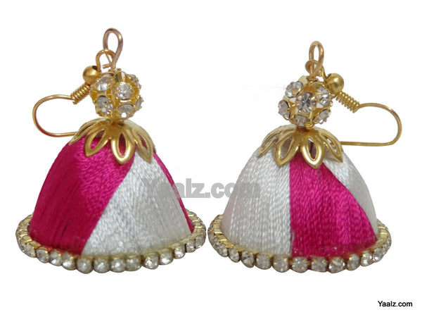 silk thread Yaalz Classic Jumka 