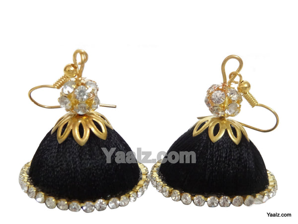 silk thread Yaalz Classic Jumka 