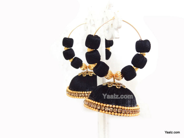 silk thread Bali Jumka 