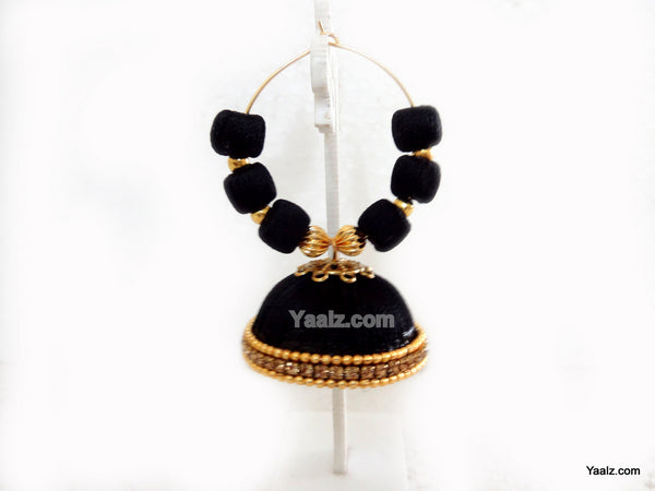 silk thread Bali Jumka 