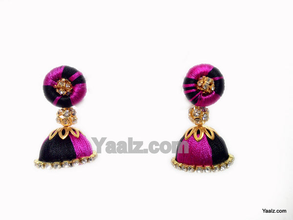 silk thread Yaalz Classic Jumka 