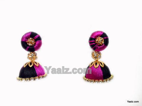 silk thread Yaalz Classic Jumka 