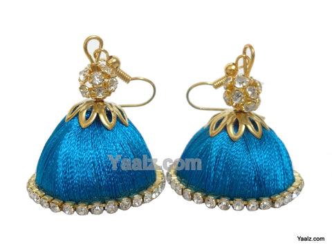 silk thread Yaalz Classic Jumka 