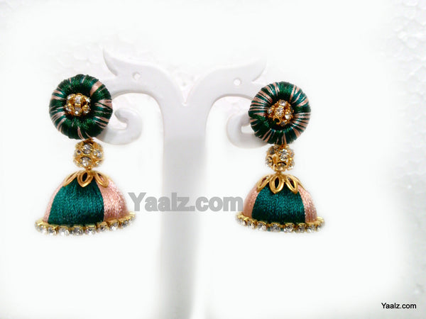 silk thread Yaalz Classic Jumka 