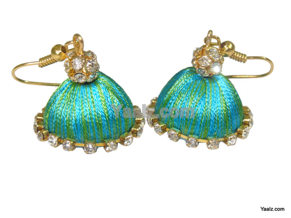 silk thread Yaalz Classic Jumka 