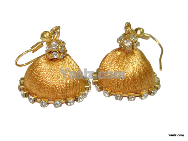 silk thread Yaalz Classic Jumka 