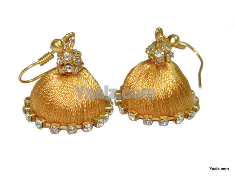 silk thread Yaalz Classic Jumka 