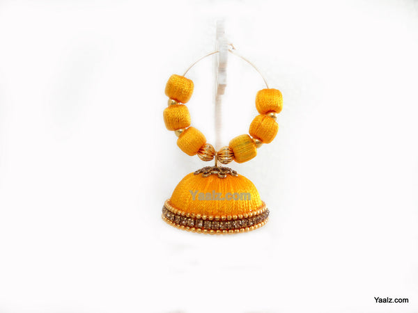 silk thread Bali Jumka 