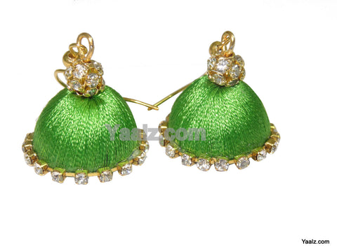 silk thread Yaalz Classic Jumka 