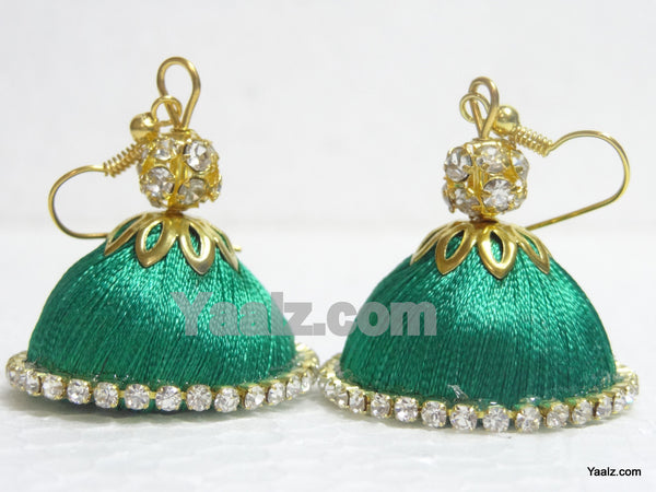 silk thread Yaalz Classic Jumka 