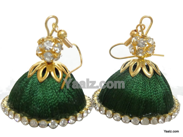 silk thread Yaalz Classic Jumka 