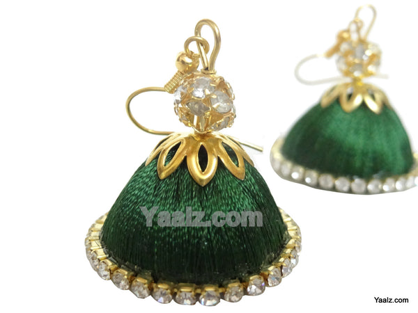 silk thread Yaalz Classic Jumka 