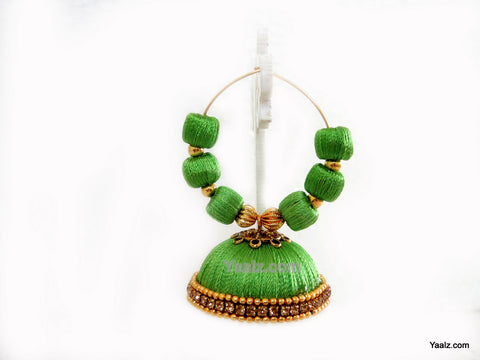 silk thread Bali Jumka 