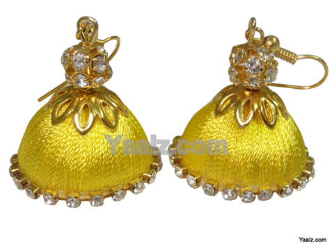 silk thread Yaalz Classic Jumka 