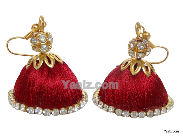 silk thread Yaalz Classic Jumka 