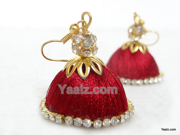 silk thread Yaalz Classic Jumka 