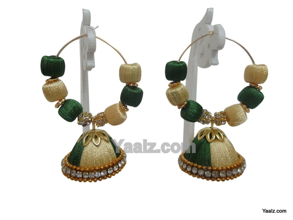 silk thread Bali Jumka 