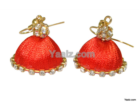 silk thread Yaalz Classic Jumka 