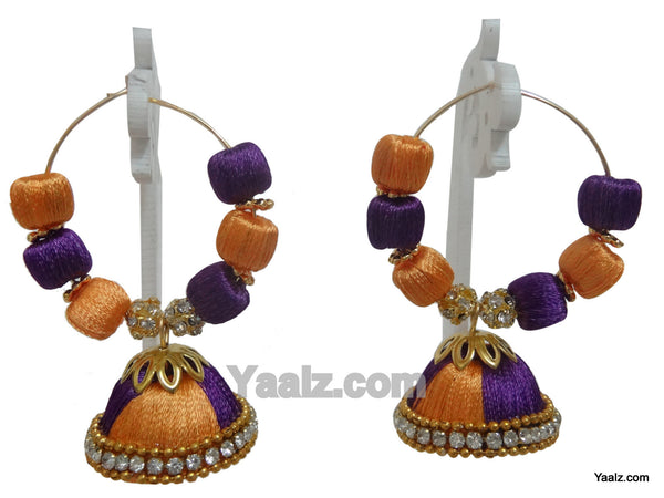 silk thread Bali Jumka 