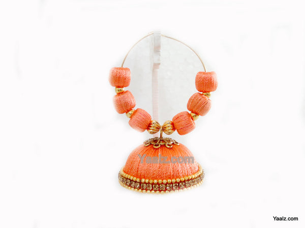 silk thread Bali Jumka 