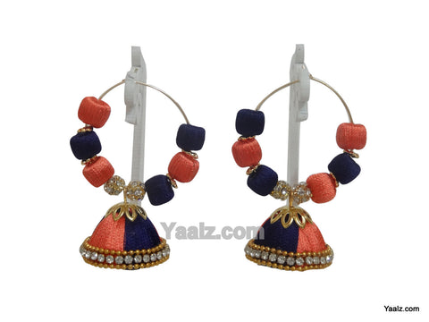 silk thread Bali Jumka 