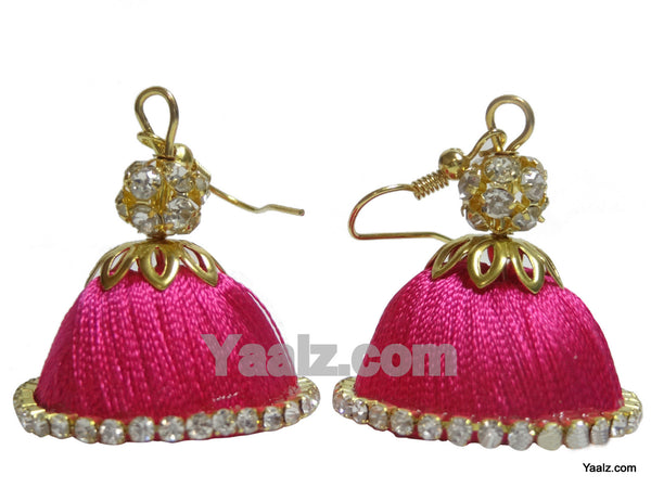 silk thread Yaalz Classic Jumka 