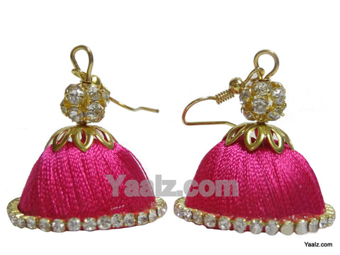 silk thread Yaalz Classic Jumka 