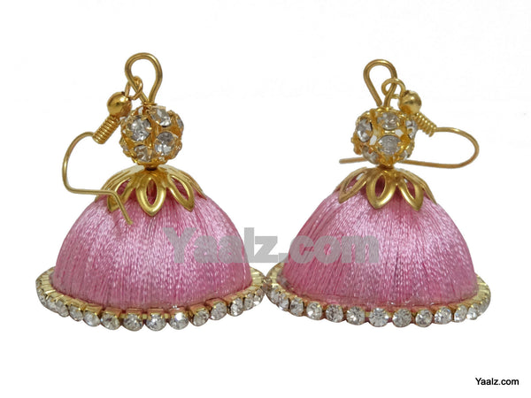 silk thread Yaalz Classic Jumka 