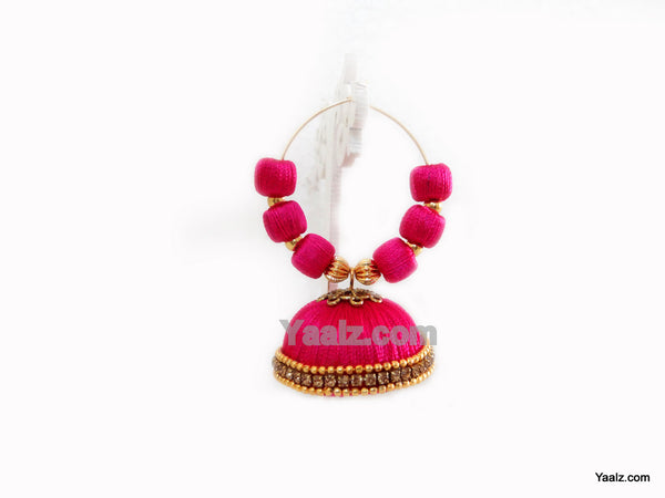 silk thread Bali Jumka 