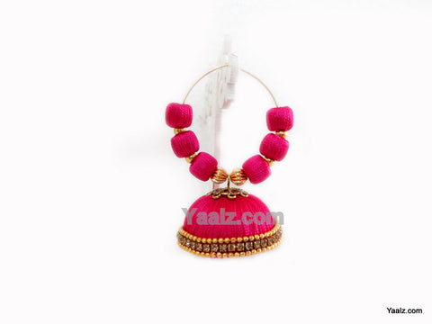 silk thread Bali Jumka 