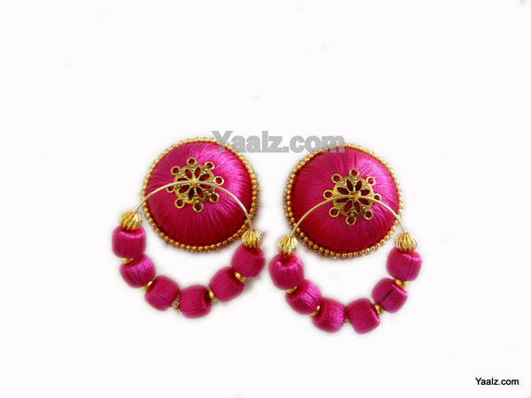 silk thread Bali Jumka 