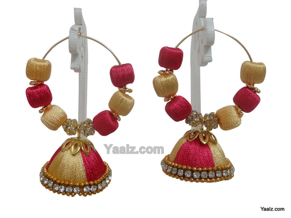 silk thread Bali Jumka 