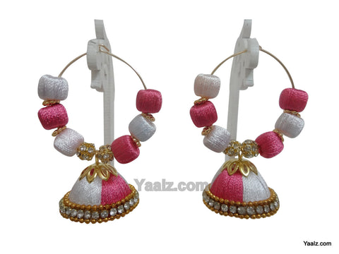 silk thread Bali Jumka 