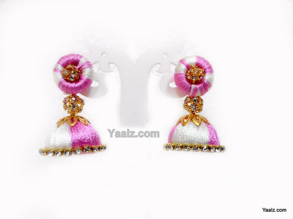 silk thread Yaalz Classic Jumka 