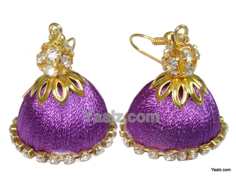 silk thread Yaalz Classic Jumka 