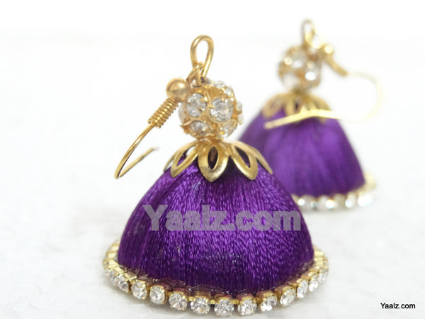 silk thread Yaalz Classic Jumka 