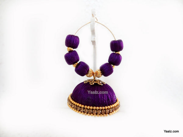 silk thread Bali Jumka 