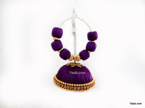 silk thread Bali Jumka 