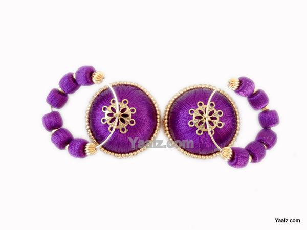 silk thread Bali Jumka 