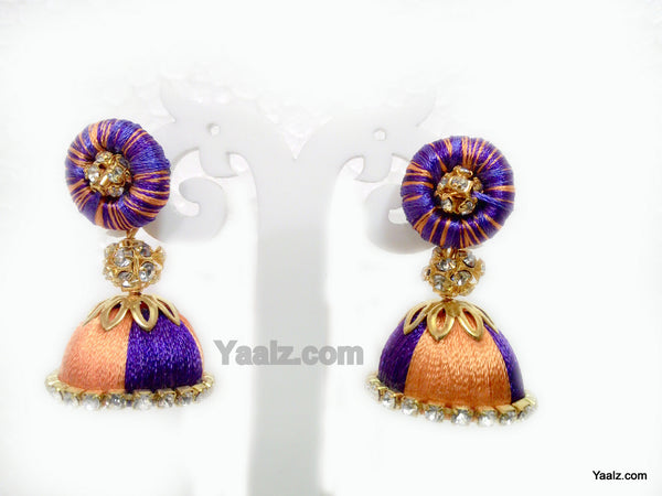 silk thread Yaalz Classic Jumka 