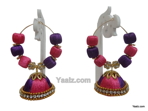 silk thread Bali Jumka 