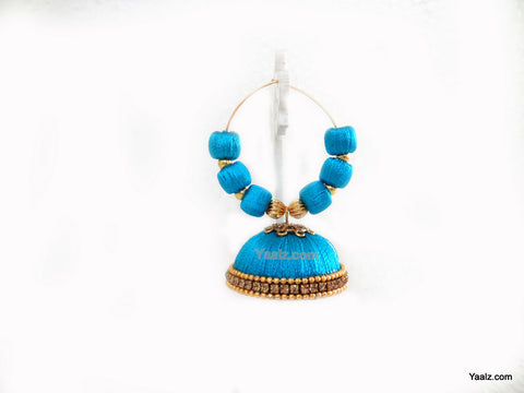 silk thread Bali Jumka 