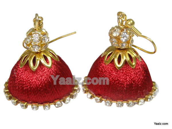 silk thread Yaalz Classic Jumka 